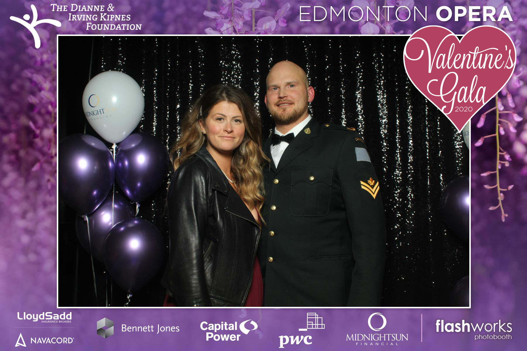 Opera Over the Top - Valentine's Gala 2020 | View more photos from the event at gallery.flashworksphotobooth.com/u/FlashworksPhotoboothInc/Opera-Over-the-Top-Valentines-Gala-2020
